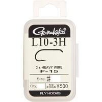 Gamakatsu L10-3H Heavy Wet Fly Fishing Hook - Choose Size