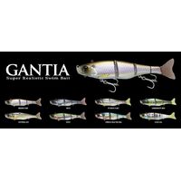 Jackall Gantia 7" Multi-Joint Swimbait Hard Body Fishing Lure - Choose Colour