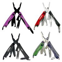 Gerber Dime Mini Pocket Keychain 12 Functions Multi Tool  - Choose Colour