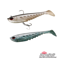 Berkley 20cm Giant Ripple Shad (Un-Rigged) Fishing Lure