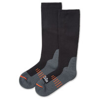 Gill Waterproof Boot Sock Graphite - Choose Size (GSOCK)