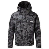 Gill Meridian-X Waterproof Protection Jacket Shadow Camo - Choose Size