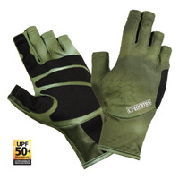 Buy Daiwa UPF Pro Sun Fishing/Casting Gloves online at Marine