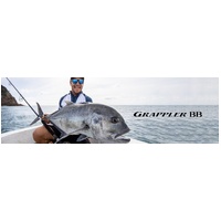 Shimano 2021 Grappler BB Type C JDM Fishing Rod - Choose Model