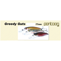 Pontoon 21 Greedy Guts 77SP MDR Hard Body Fishing Lure - Choose Colour