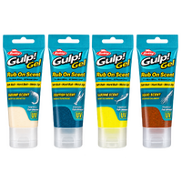Berkley Gulp 80ml Gel Fishing Scent - Choose Flavour
