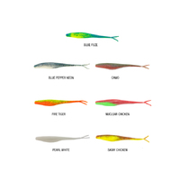 Berkley Gulp 9" Inch Jerkshad Soft Plastic Fishing Lure Gulp! - Choose Colour