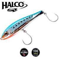 Halco Slidog 150mm Stickbait Hard Body Fishing Lure - Choose Colour