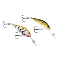 Halco TB55 55mm Suspending Hard Body Fishing Lure - Choose Colour