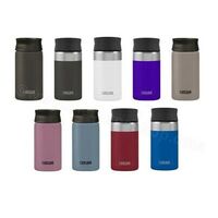 CamelBak Hot Cap 600ml Stainless Steel Vacuum Insulated Water Bottle - Choose Colour