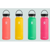 Hydro Flask Hydration 40oz Insulated Wide Mouth Water Bottle - Choose Colour