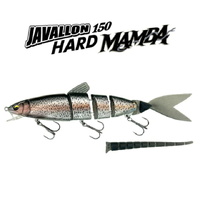 Imakatsu Javallon Hard Mamba 150 Sinking Swimbait Fishing Lure - Choose Colour