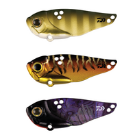 Daiwa 2025 Infeet Metal Vibe 7.0g Hard Body Fishing Lure - Choose Colour