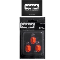 Irukandji Osprey Depth Charge Inline Chin Weight - Choose Weight / Colour