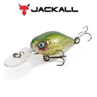 Jackall Chubby 38 Super Deep Hard Body Fishing Lure - Choose Colour