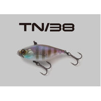 Jackall TN38 Hard body Vibration Fishing Lure - Choose Colour