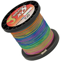 Berkley X5 Crystal 150m Braid Fishing Line #15lb