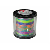 Daiwa J Braid x8 1500m Multi-Coloured Braid Fishing Line - Choose Lb