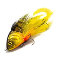 Jerkfly 25cm Curly Tail Light Weight Hybrid Fishing Lure - Choose Colour