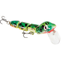 Taylor Made Jimmy Lizard 80mm Hard Body Fishing Lure - Choose Colour