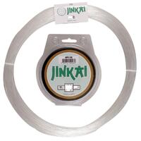 Jinkai 50m Monofilament Nylon Fishing Leader - Choose Lb