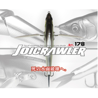 Gan Craft JoiCrawler 178mm Topwater Floating Fishing Lure - Choose Colour