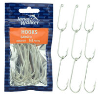 Jarvis Walker Duratuff Ganged Hooks 3x3 - Choose Size