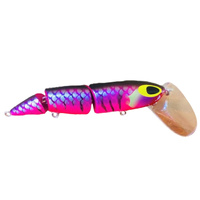 KingFisher Abela S 165mm Suface Joint Timber Fishing Lure - Choose Colour