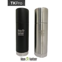 Klean Kanteen TK Pro 16oz 500ml Insulated Thermal Water Bottle - Choose Colour 