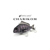 Little Jack Charikom 50mm Sinking Fishing Lure - Choose Colour