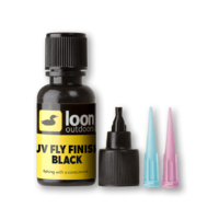 Loon Outdoors UV Fly Finish 15ml Bottle - Choose Colour