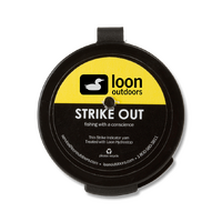 Loon Outdoors Strike Out Fly Fishing Strike Indicator - Choose Colour