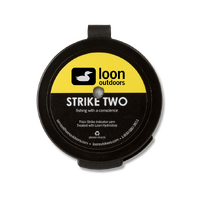 Loon Outdoors Strike Two Fly Fishing Strike Indicator - Choose Colour