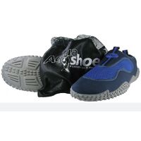 Land & Sea Blue Reef Fishing Beach Aqua Shoes - Choose Size