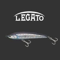 Maria Legato 165mm Floating Stickbait Hard Body Fishing Lure - Choose Colour