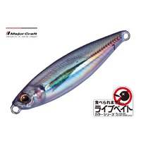 Majorcraft JigPara Micro 7g Metal Fishing Jig - Choose Colour