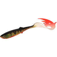 Mikado Jaws MCT 18cm Curl Tail Soft Plastic Fishing Lure - Choose Colour