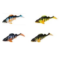 Mikado Jaws MFT Perch 21cm Soft Plastic Fishing Lure - Choose Colour
