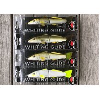 MMD Whiting 180mm Glide Bait Fishing Lure - Choose Type & Colour