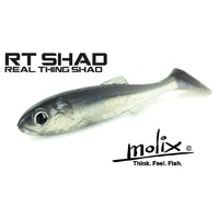 Molix RT Real Thing Shad 7" Soft Plastic Fishing Lure - Choose Colour