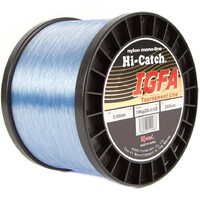 Momoi 1000m Hi-Catch IGFA Light Blue Monofilament Fishing Line - Choose Lb