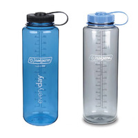 Nalgene Silo 1.5L Wide Mouth Tritan Water Drink Bottle - Choose Colour