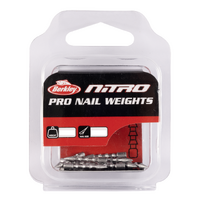 Berkley Nitro Pro Nail Fishing Lure Weight Sinker - Choose Weight