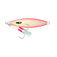 Nomad Design Buffalo 80g Teardrop Shape Metal Fishing Jig - Choose Colour