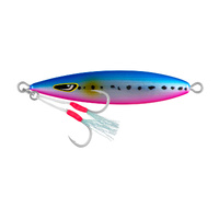 Nomad Design Gypsea 80g Teardrop Shape Metal Fishing Jig - Choose Colour