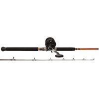 Okuma 6' Classic Boat Fishing Reel And Rod Combo - Choose Model