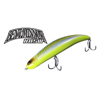 OSP Bent Minnow 181mm 181F SW Hard Body Fishing Lure - Choose Colour