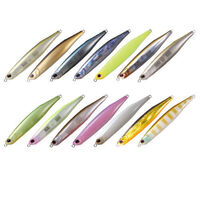 OSP Bent Minnow Rattle 76 Floating Fishing Lure Banana O.S.P 76F Noisy - Choose Colour