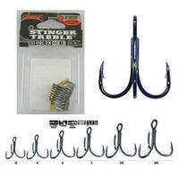 Owner ST-41BC Treble Fishing Hook - Choose Size