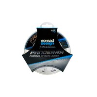 Nomad Design Panderra Premium Monofilament Fishing Leader - Choose Lb